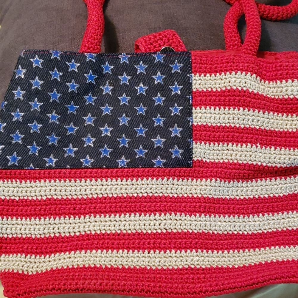 Patriotic Purse